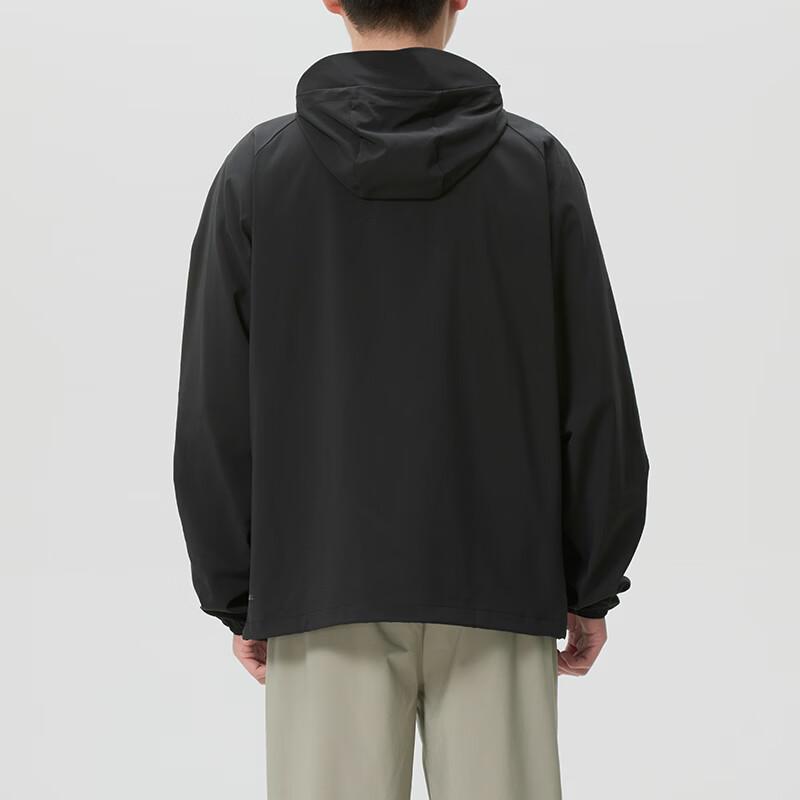 Puma Outdoor Windproof Training Running Woven Jacket Men Jackets 694461-01