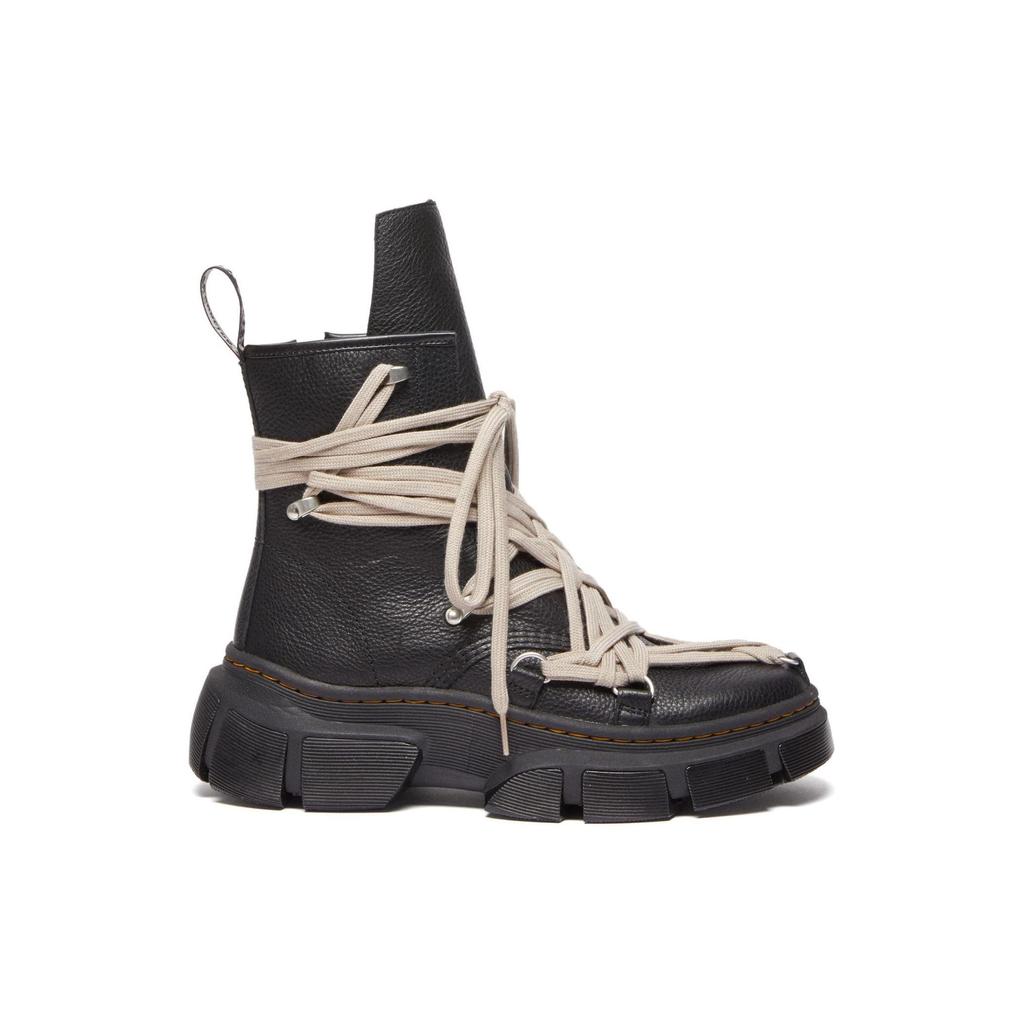 Dr. Martens Rick Owens x 1460 DMXL Megalace Boot Black Unisex Sneakers 31752001