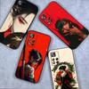 Samurai Geisha Maske Handyhülle Für Samsung S21,FE,S21,Note 20,S26,S25,S24,S23,Ultra,S9,S22,Plus Weich Schwarz