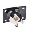Guitar Output   Plate   Shape Metal Compact Guitar   Socket Plate for Telecaster