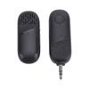 2.4G Wireless Lavalier Microphone with Magnetic Clip Cordless Mic for Voice Amplifier