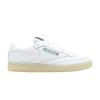 Club C 85 Vintage Confezione 40° Anniversario - Sneakers Unisex Bianco Verde Glen Rosso Vettore 100209029