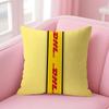 DDHL Hot EExpress Cushion Cover Natural Linen Pillow Case DoubleSided Print Decorative Sofa Pillowcase Home Decor Gift