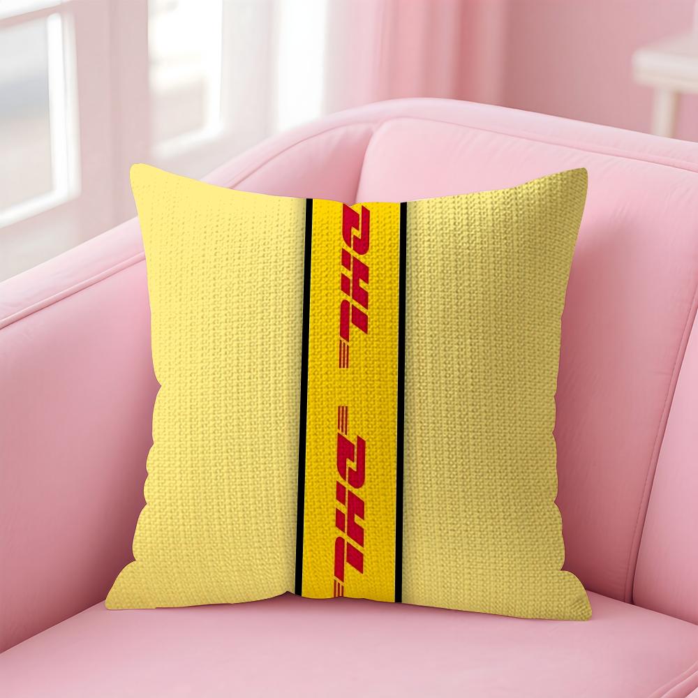 DDHL Hot EExpress Cushion Cover Natural Linen Pillow Case DoubleSided Print Decorative Sofa Pillowcase Home Decor Gift
