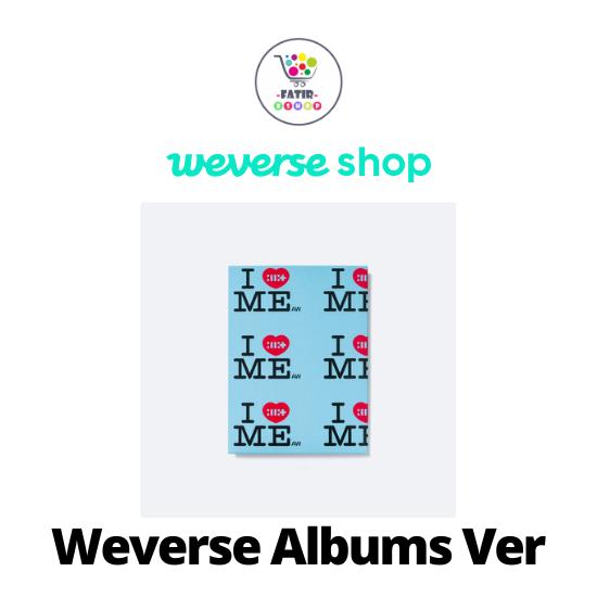 Select POB Weverse Album Ver ILLIT 1st Single Album NOT CUTE ANYMORE