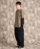 CONICHIWA BONJOUR Cb Layered T-Shirt Set (4 Types)