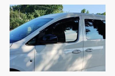 Rüzgarlıklar (2 adet, Sunplex Sport) Ford Connect 2021- гг için