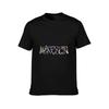 Italian Combination Maneskin Tshirt Men Women Shrink-Proof Cotton T-Shirt Top Unisex Hip Hop Street T Shirt Summer All-Match Tee Men Black S