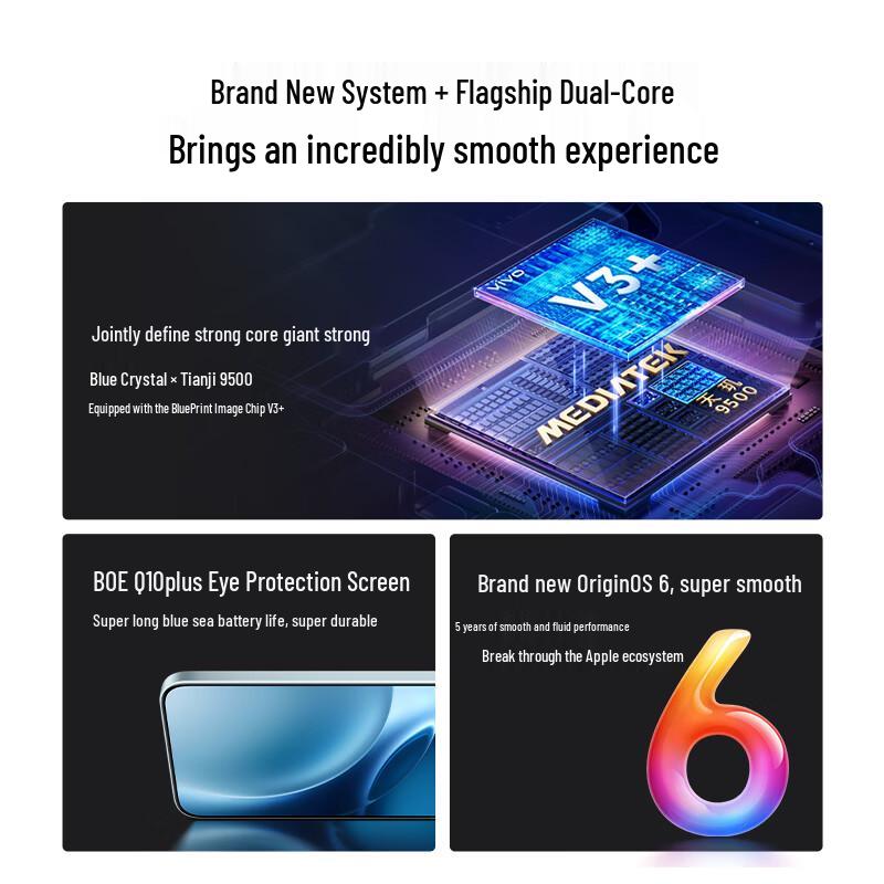 vivo X300 Pro Satellite Edition Smartphone (CN version)