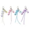 Acrylic Bead Phone Strap Handbag Decoration Unique Key Holder Unique Pin Charm for Creative Enthusiasts