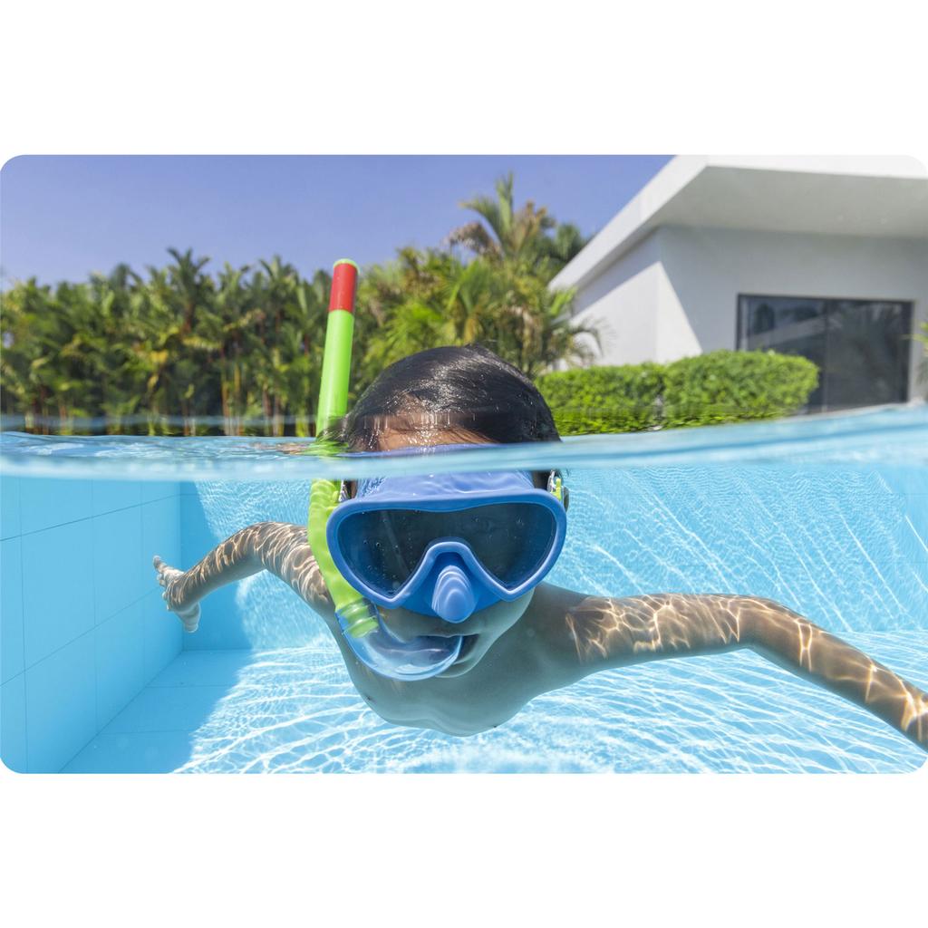 Bestway 24036 Blue Diving Set
