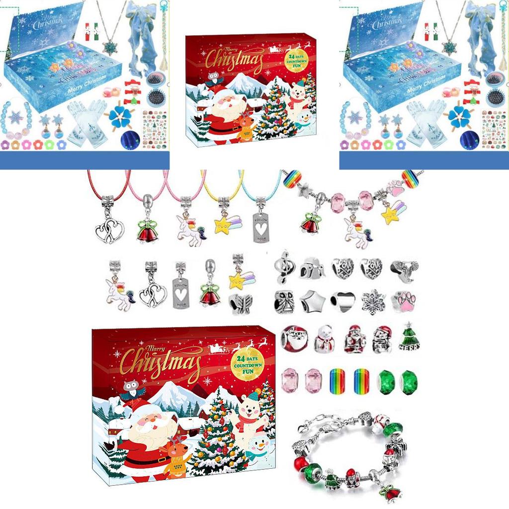 Christmas Miniature Building Blocks For Kids Playroom And Holiday Gifts