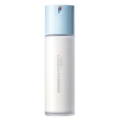 Water Bank Blue Hyaluronic Emulsion für normale bis trockene Haut, 120ml, 1 Einheit