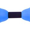 Women Aquatic Dumbbells Floating Muscle Building Quickly Drying Water Weights for Fitness Blue