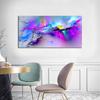 WCIC New Art Cloth Beautiful And Magnificent Scenery Of Clouds Abstract Cloud Decorative Painting Home Wall Decoration Hanging Painting