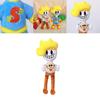 Bryson And Ham Plushie Superhero Boy Stuffed Toy With Brown And Blue Color Options