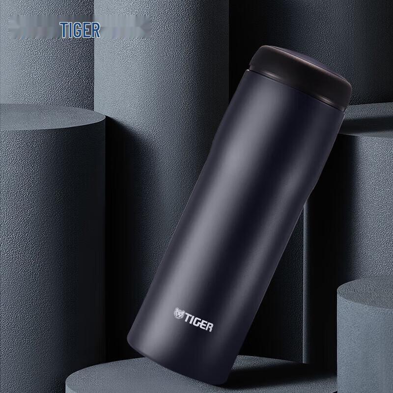 Tiger Brand MJA-B048 Stainless Steel Vacuum Bottle 480ML