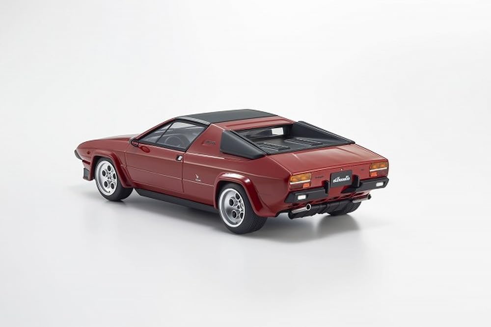 Kyosho Original Lamborghini Silhouette Completed Product KSR18513R 1/18 (Red)