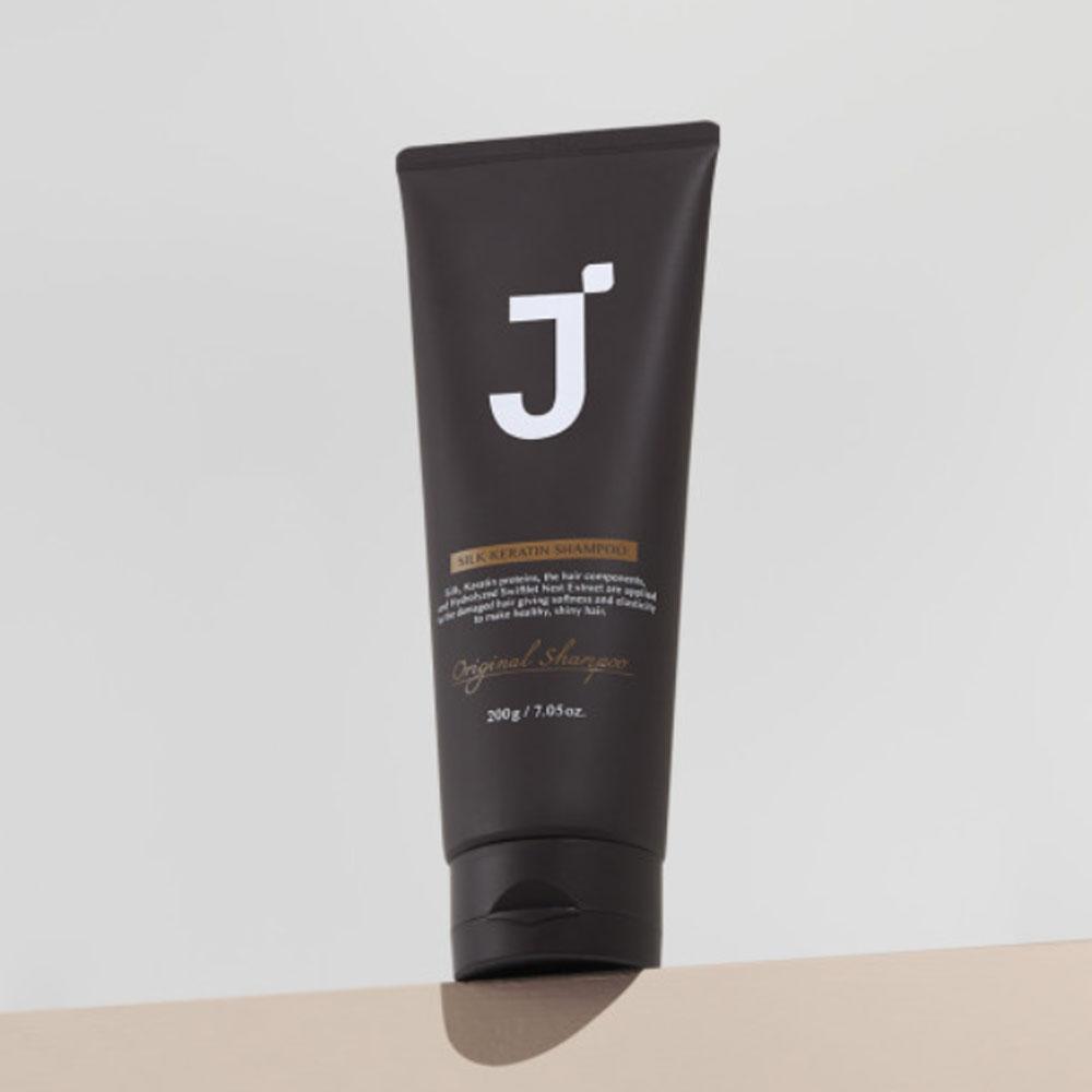 

Шампунь Jsoop Silk Keratin 200 мл 1 PCS