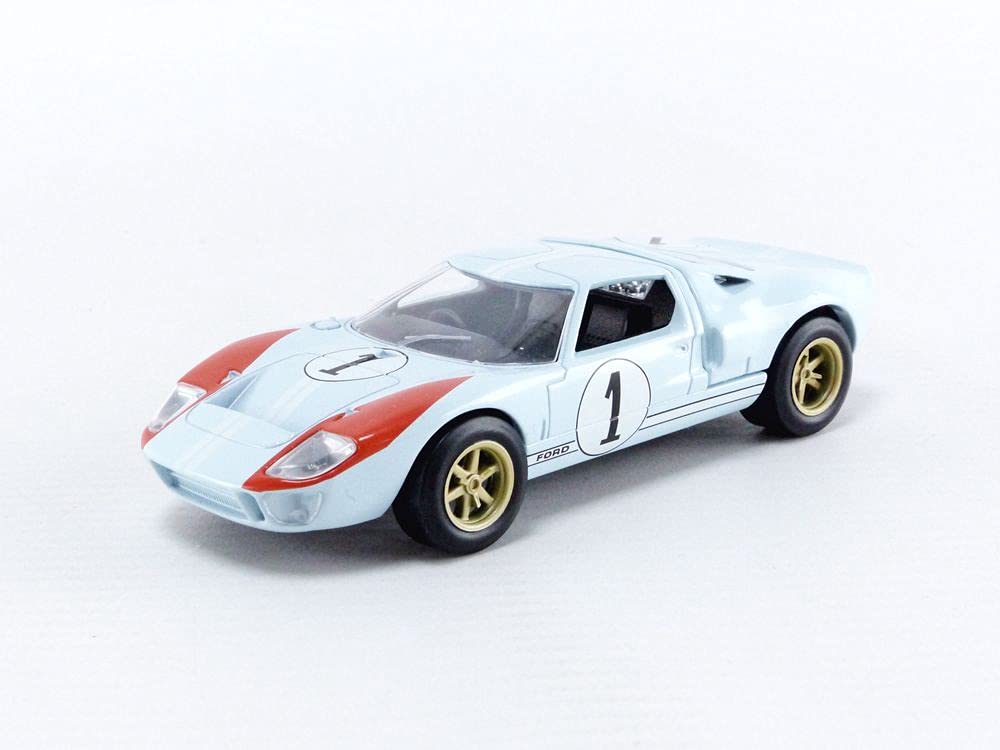 

NOREV B Ford GT40 270568 66#1 1/43