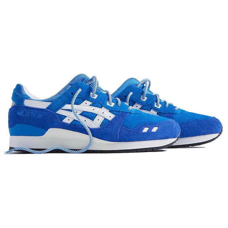 Kith x Marvel x ASICS Gel Lyte 3 07 Remastered X-Men 60th Anniversary