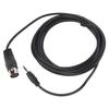 Din 8 Pin to 3.5mm MIDI Cable Male to Male 8 Pin Din to 3.5mm Cord for Musical Instrument Sound Equipment 3m 9.8ft