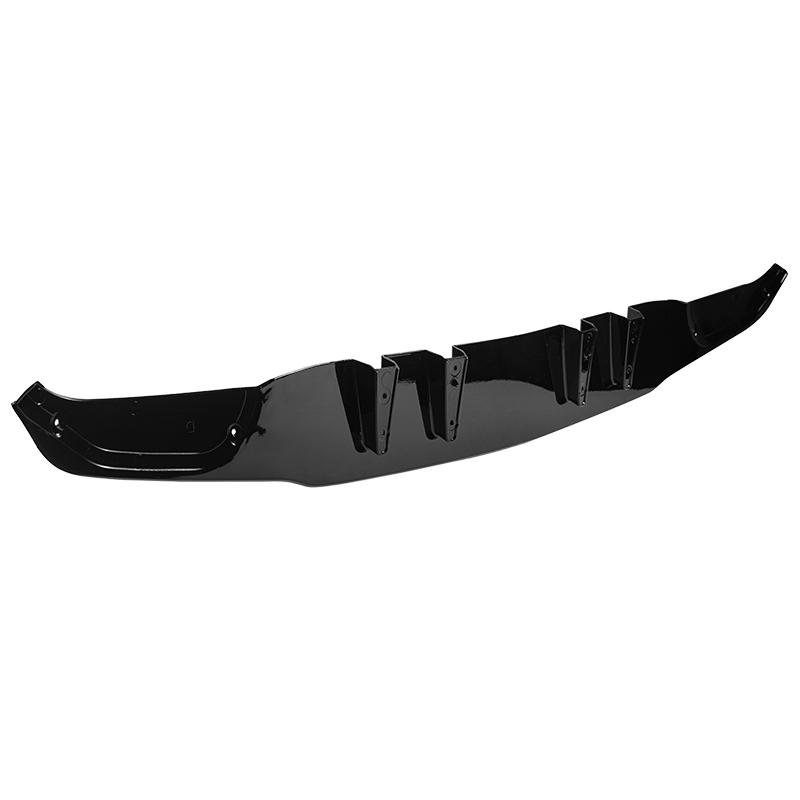 For Mercedes Benz W177 AMG A35 A45 2019 2020 2021 Car Rear Bumper Blade Lip Body Kit Spoiler Splitter Canard Guard Protect Cover