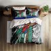 Cercle Brugge Belgium Duvet Cover Set King Queen Double Full Twin Single Size Bed Linen Set