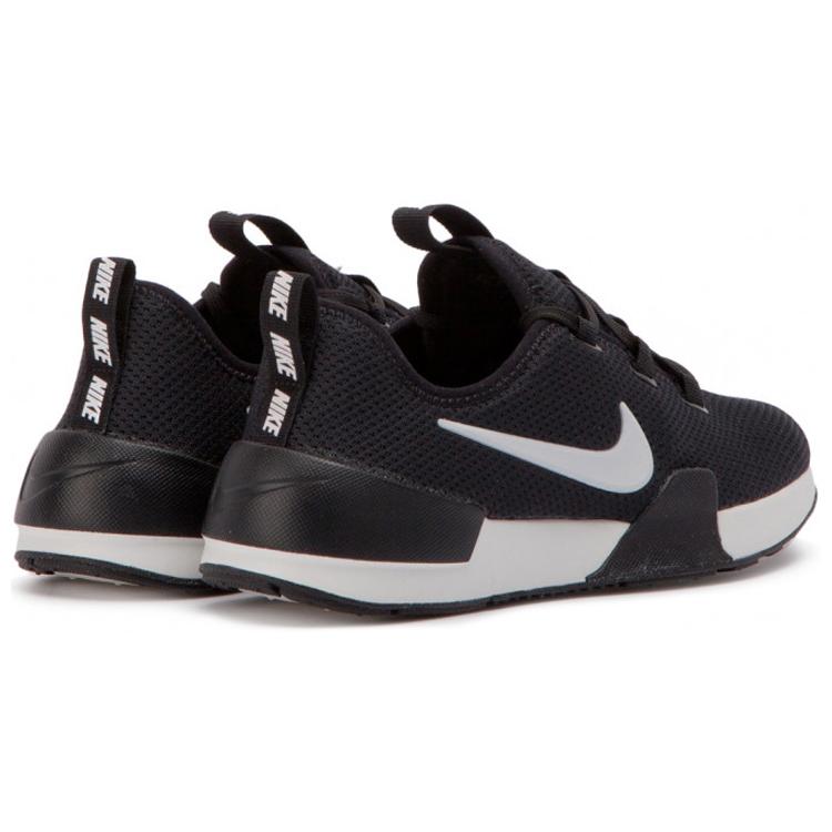 Neue Nike Ashin Modern Schwarz Weiß Damen AJ8799-002