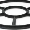 Sturdy Rubber Diverters Spiders Gaskets for 2Inch Multiports Valves Accessory with SM20 2 and TM22 Models Daily Use