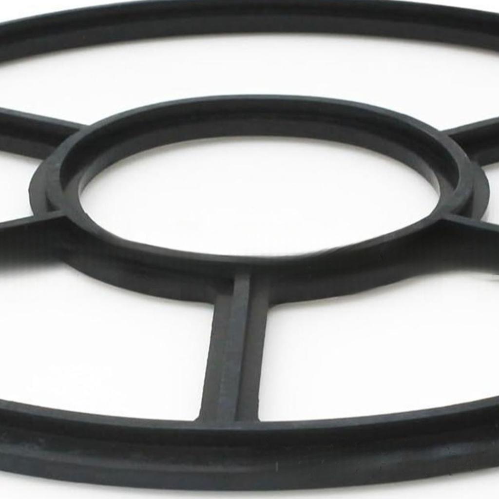 Sturdy Rubber Diverters Spiders Gaskets for 2Inch Multiports Valves Accessory with SM20 2 and TM22 Models Daily Use