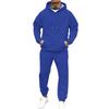 Men's Fall/Winter Hooded Sports Set