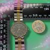 Used [Good Condition, Working Item] Longines Conquest Men's Watch Date Waterproof Quartz