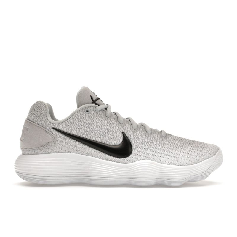 Nike Hyperdunk 2017 Low Bílá Černá Pánské Tenisky Černá-Pureplatinum 897663-100