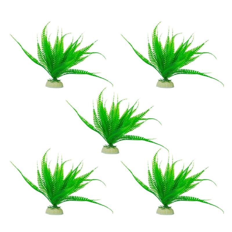 Aquariums Landscape Grass Resins Aquariums Decorations Art Crafts Terrarium Habitat Ornaments Photo Props 1