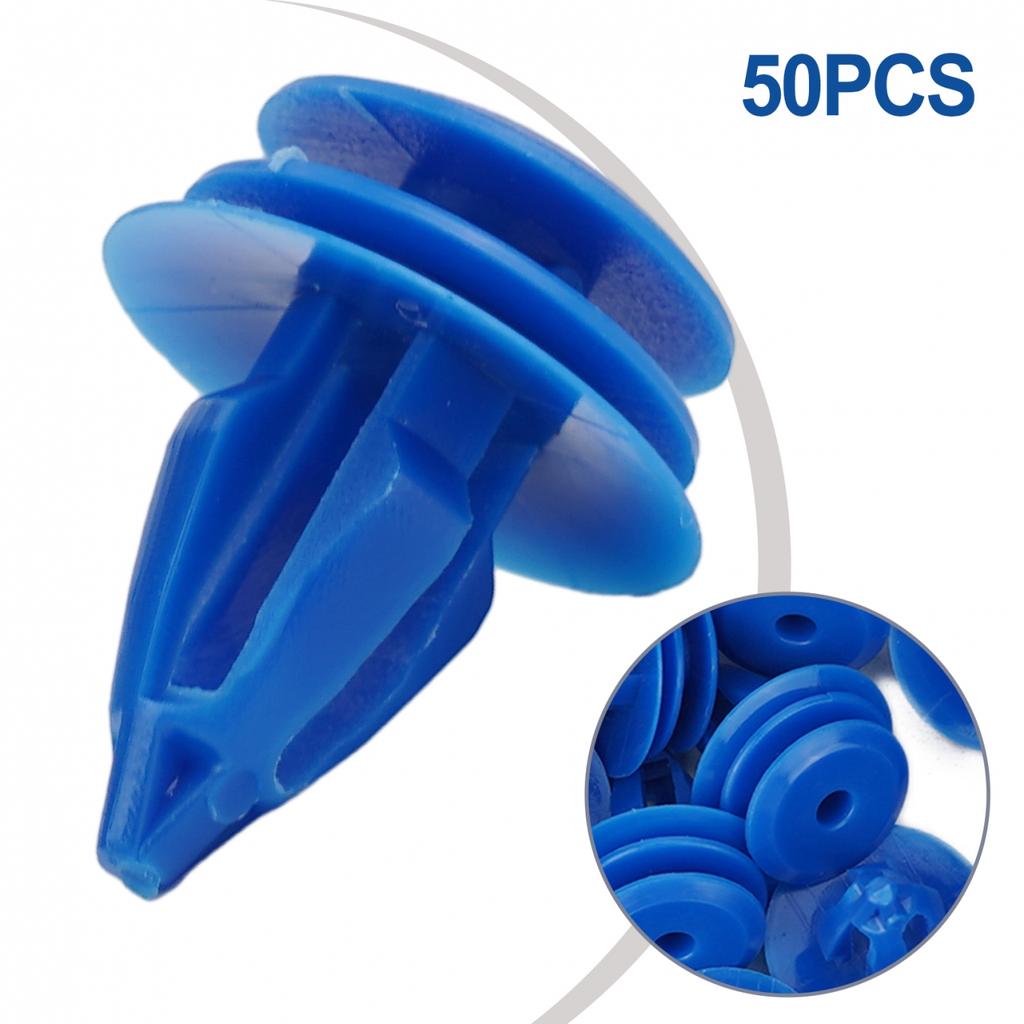 Wheel Arch Trim Clips 50pcs Car Front Rear LR027255