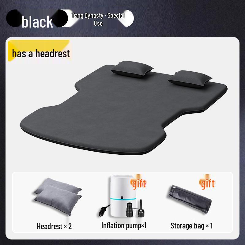 BYD Tang Car Bed Mattress: Custom Fit Sleeping Pad for Trunk & Rear Seats