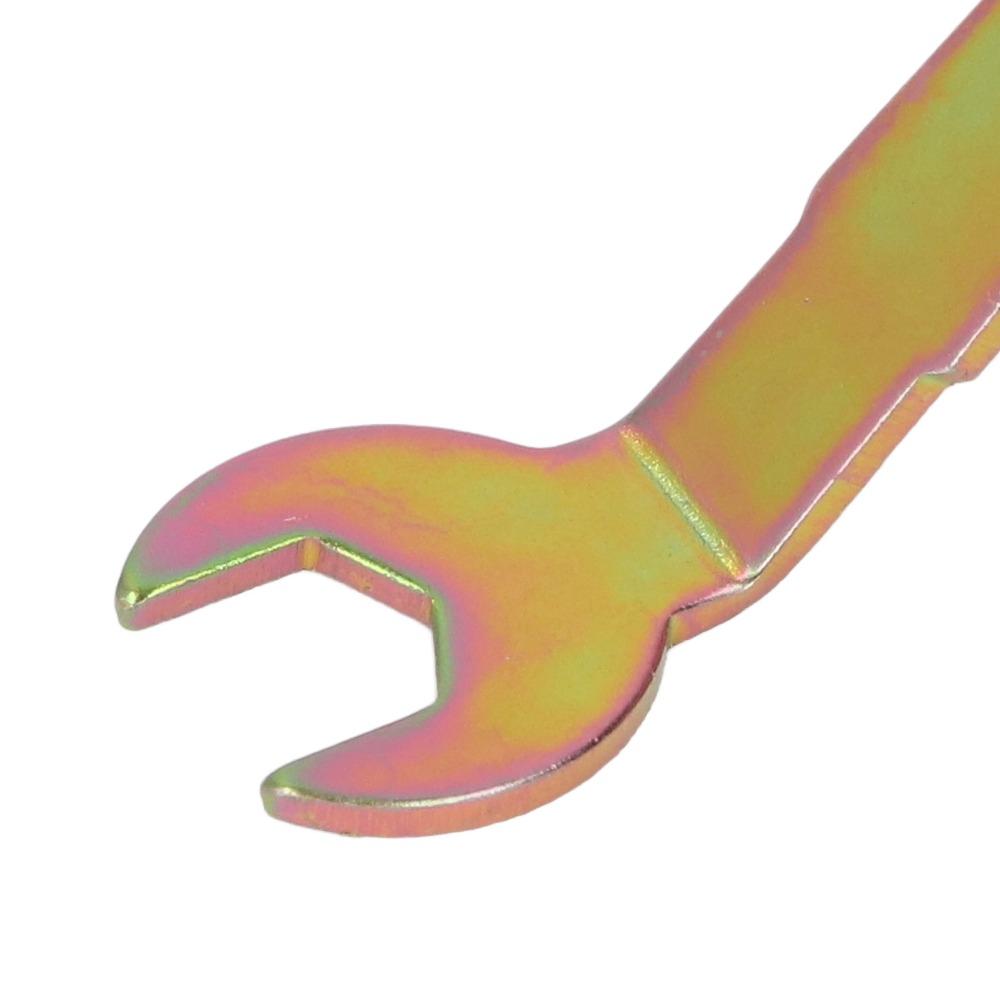 2pcs 3/8 Inch Open Pocket Door Wrench 3 Inch Door Pivot Adjustment Tool Tool Adjustment Wrench  Home