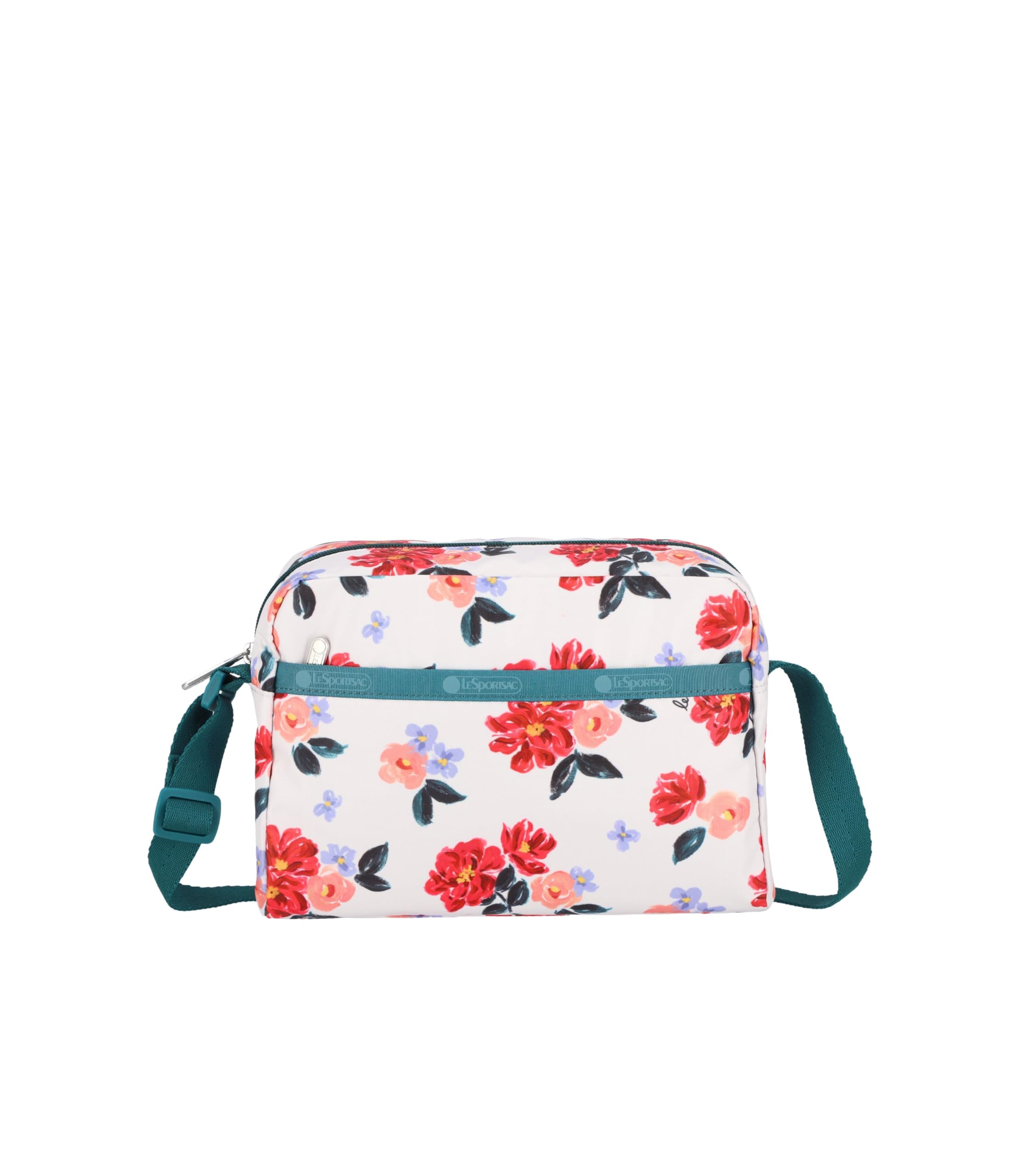

Офіційна сумка через плече DANIELLA Paintly Floral [LeSportsac] CROSSBODY/2434 Жіноча