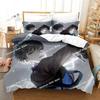 Anime Story Omniscient Reader's Viewpoint Bedding Set Single Twin Full Queen King Size Bed Set Adult Kid Bedroom Duvetcover Sets