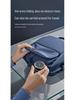 Foldable Magnetic Car Phone Holder with Suction Cup for Navigation