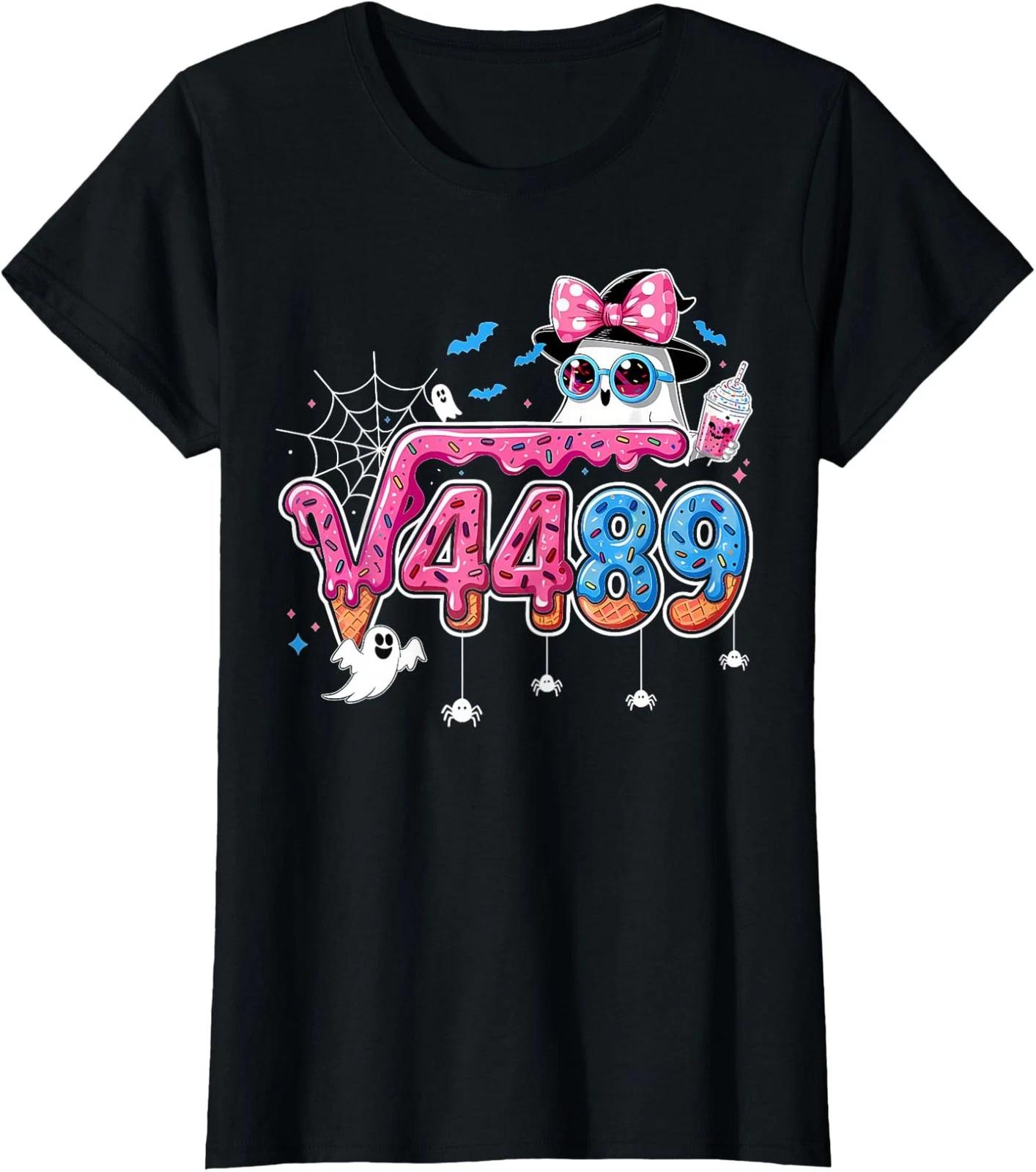 Happy Kwanzaa Kinara Mazao African American Ladies V-Neck Tshirt S
