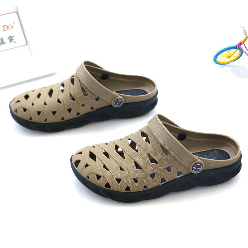 2026 Men s Sandals Women s Outdoor Beach Wading Slippers for Men Garden Home Clogs Women s Sandals Summer Hiking Sandals Men 39