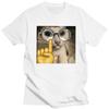 Custom Male What The Sigma Cat Meme T Shirts ShortSleeve Cotton Tshirt Leisure Humor Sarcastic Quote Tee Clothes