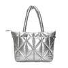 Glänzend Puffy 5836 Silber [Pelleborsa] (SI)
