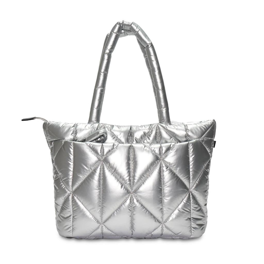 Glänzend Puffy 5836 Silber [Pelleborsa] (SI)