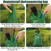 20 Gallon Tree Watering Bag Drip Irrigation Bag Tree Watering Pouch Slow Release Bags Garden Automatic Watering Tool For Plan