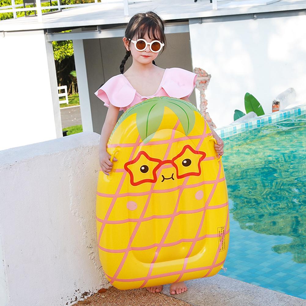Kids Water Hammock Children Swim Ring Tube Water Inflatable Surfboard For Kids Swimming Circle Floating Pool Surfing Equipment