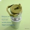 20/30oz Portable Vacuum Flask Car Insulated Cup Keep Cold and Heat Thermal Mug Sport Water Bottle Stainless Steel Thermos Bottle
