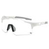 New Unisex Photochromic Outdoor Sports Sunglasses: Trendy, Windproof Cycling Glasses
